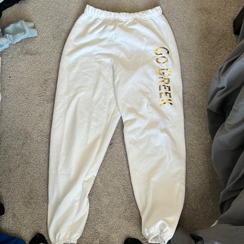 SORORITY SWEATPANTS